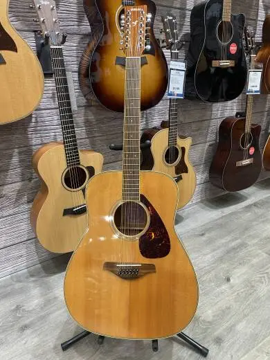 Yamaha - FG720S-12